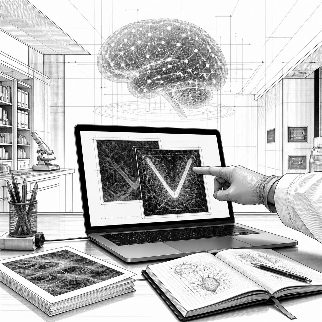 Mechanistische KI-Interpretation: Warum Neuronen offenbar weniger Black Box sind Mechanistische KI-Interpretation: Warum Neuronen offenbar weniger Black Box sind
