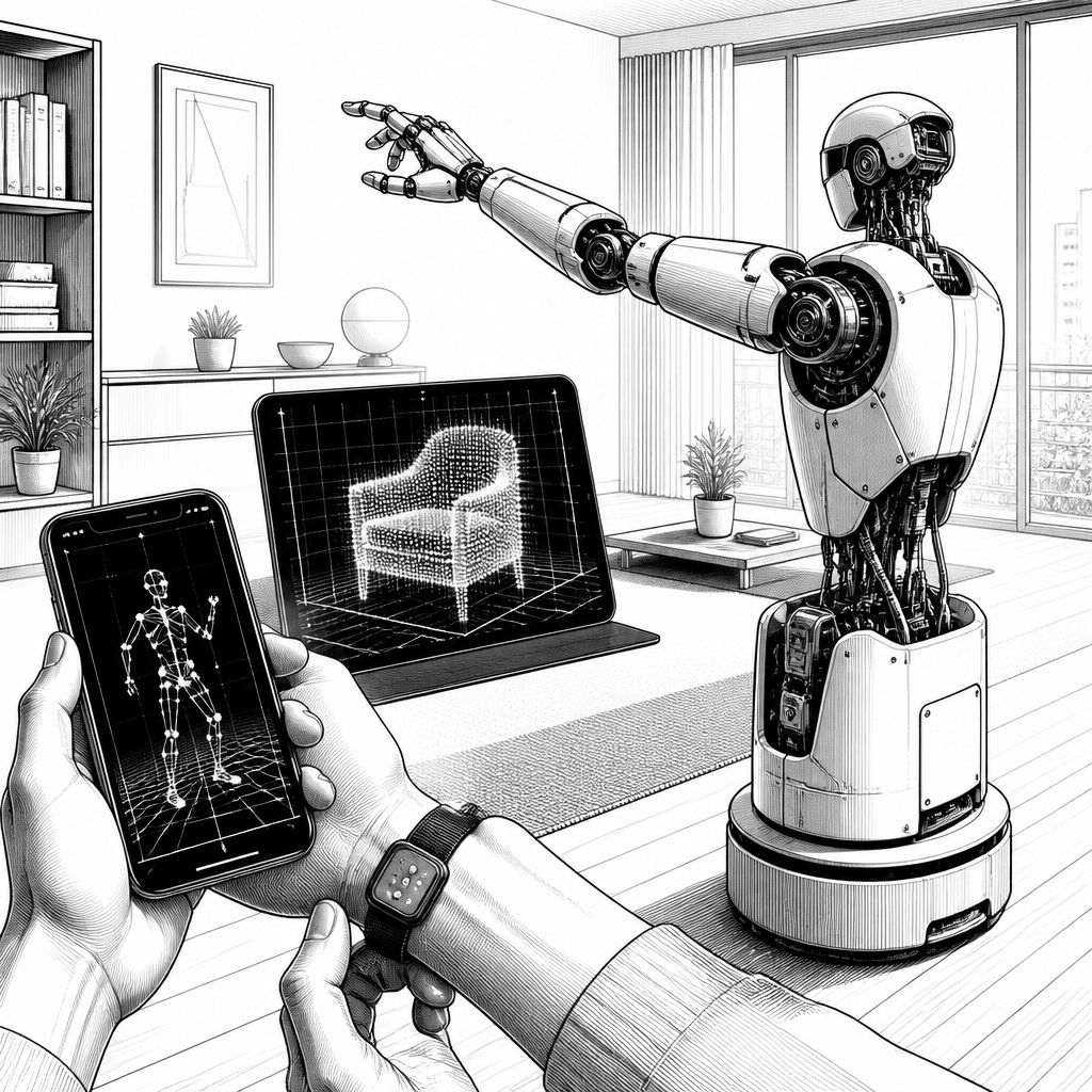 Mecka AI sichert 60 Mio. US-Dollar: Sequoia und NVIDIA setzen auf Robotik-Daten Mecka AI sichert 60 Mio. US-Dollar: Sequoia und NVIDIA setzen auf Robotik-Daten
