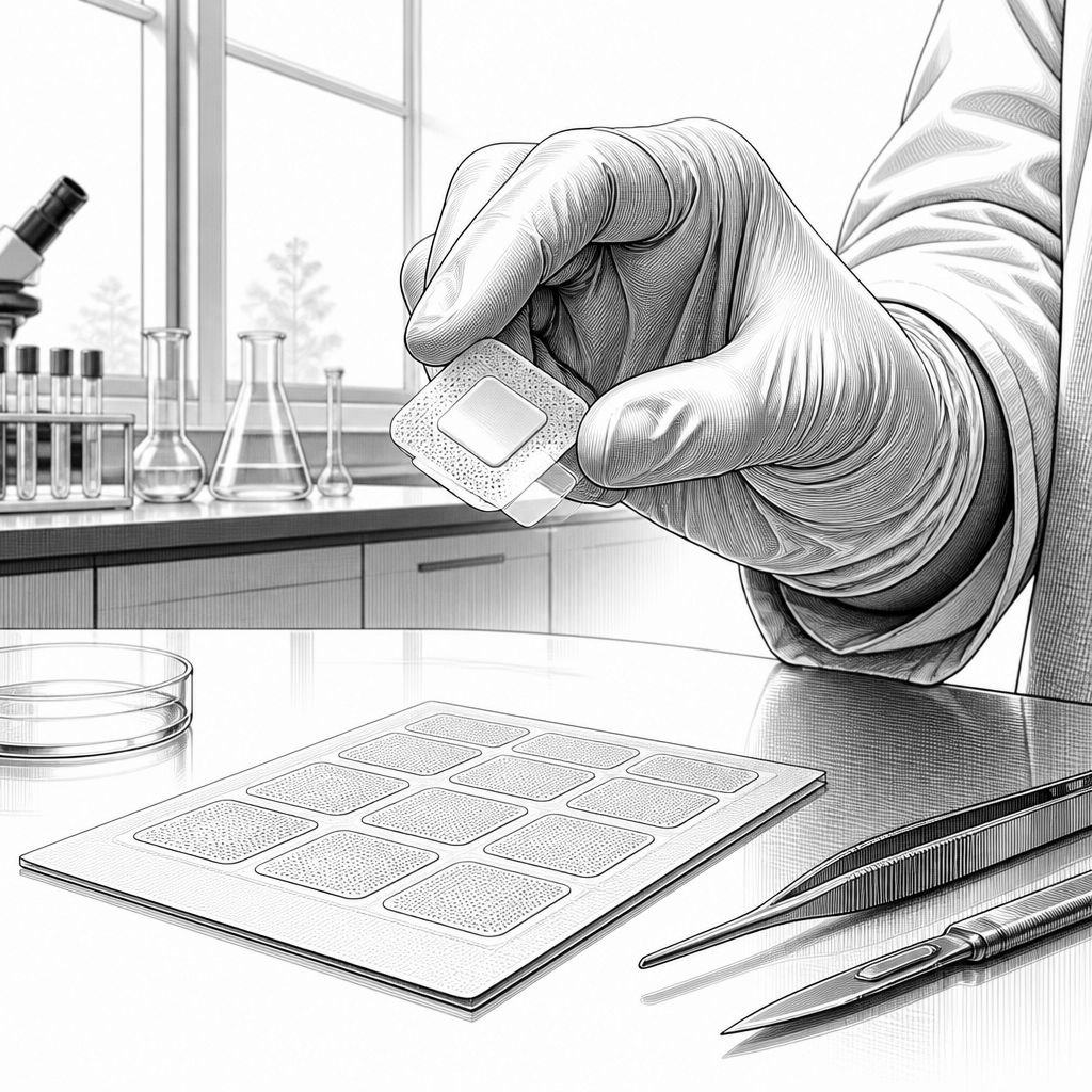ETC Baltimore investiert 250.000 US-Dollar in Gelectrics reversible Medizin-Kleber ETC Baltimore investiert 250.000 US-Dollar in Gelectrics reversible Medizin-Kleber