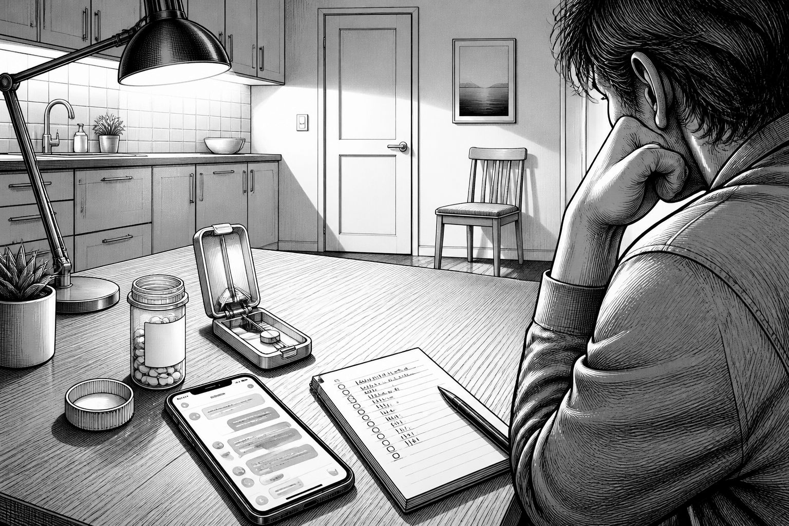 Fallbericht: KI-Ratschläge zum Ausschleichen von Epilepsie-Medikament endet tödlich Fallbericht: KI-Ratschläge zum Ausschleichen von Epilepsie-Medikament endet tödlich