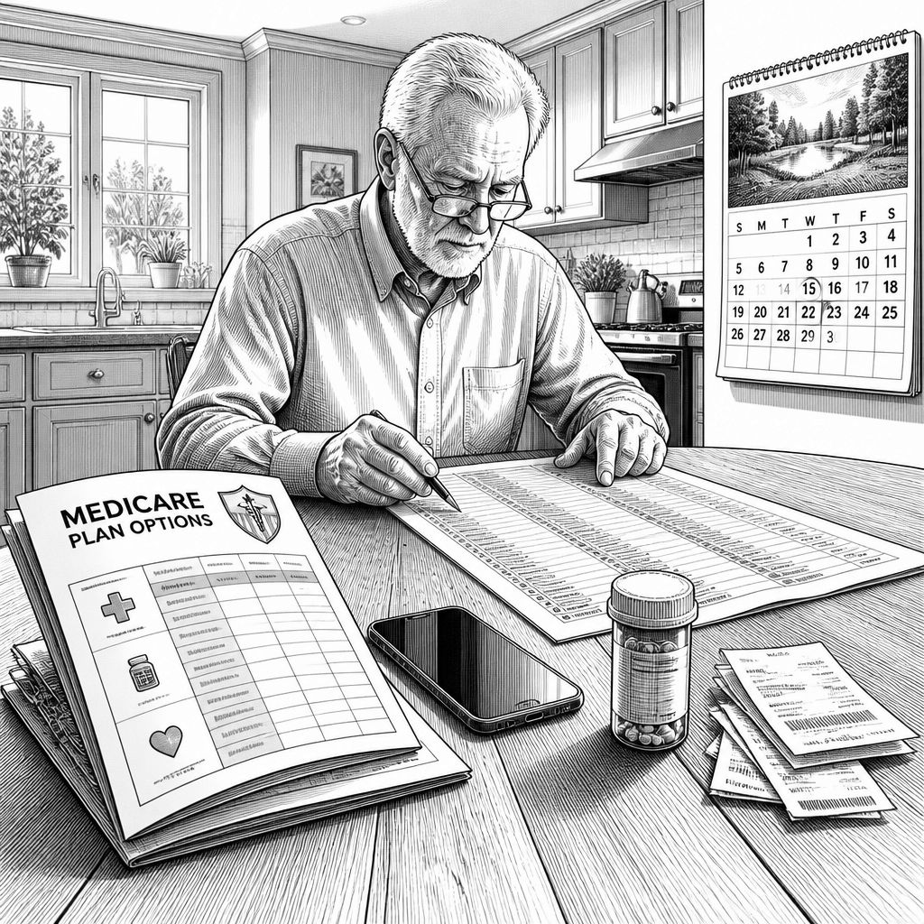 Medicare Advantage 2027: Höhere Eigenkosten, weniger Leistungen für Senioren Medicare Advantage 2027: Höhere Eigenkosten, weniger Leistungen für Senioren