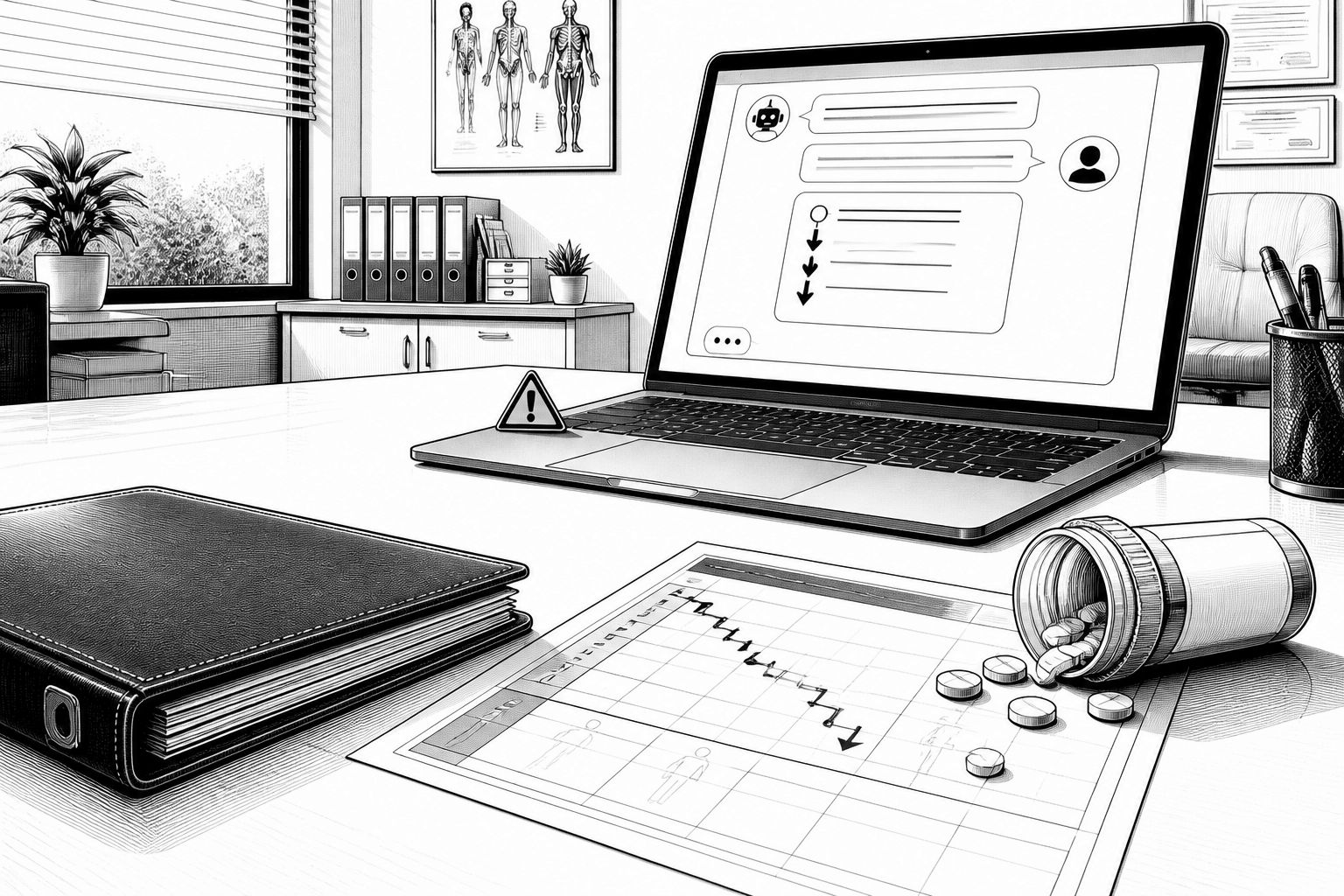 Eltern klagen OpenAI: ChatGPT habe bei Epilepsie-Medikamenten-Tapering geholfen Eltern klagen OpenAI: ChatGPT habe bei Epilepsie-Medikamenten-Tapering geholfen
