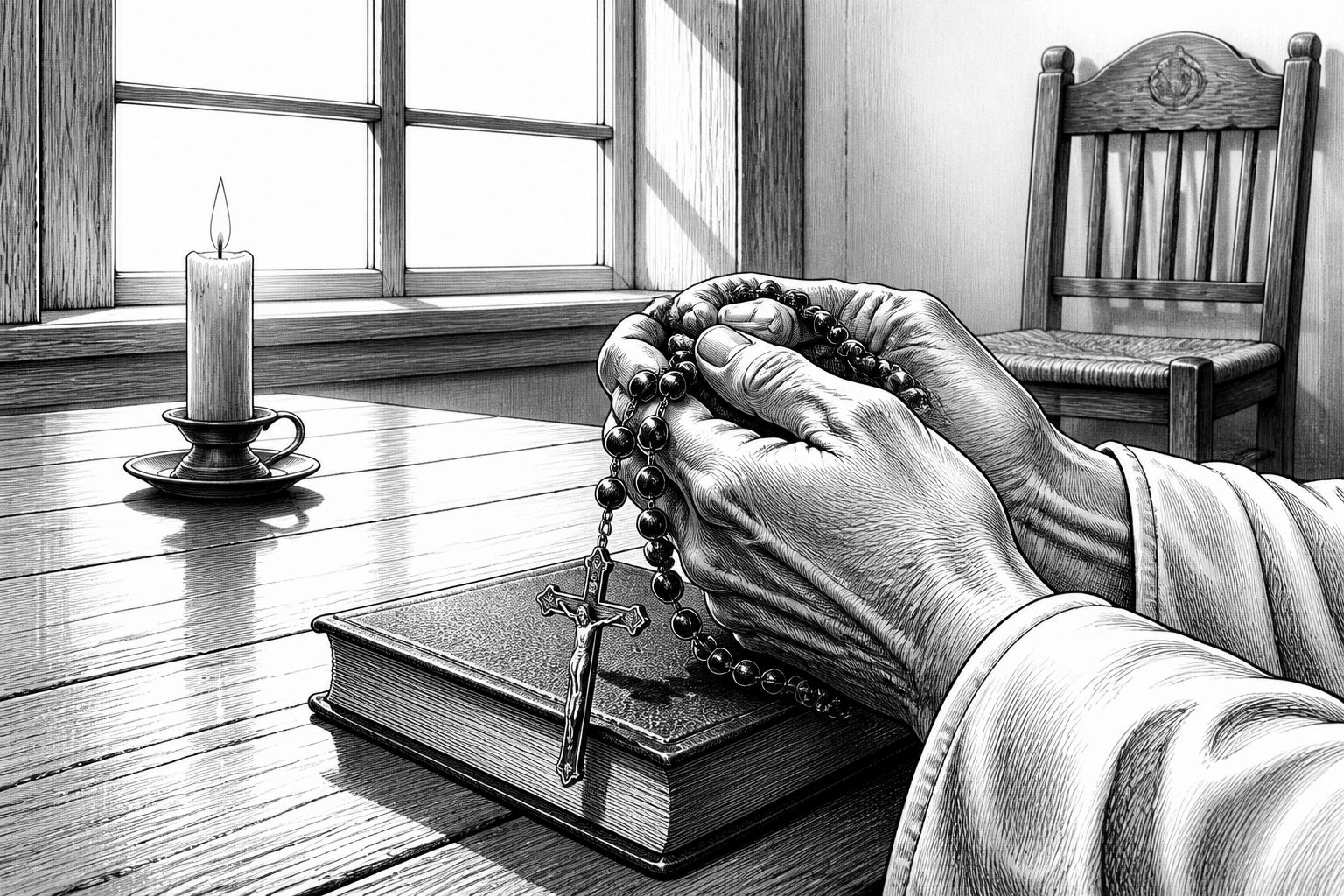 Meditative Gebete im Alltag: Wie Rezitationen Ängste lindern Meditative Gebete im Alltag: Wie Rezitationen Ängste lindern