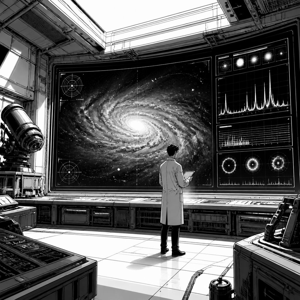 MEGATRON-Kosmosmodell verbindet JWST-Daten mit chemischen Spuren der ersten Sterne MEGATRON-Kosmosmodell verbindet JWST-Daten mit chemischen Spuren der ersten Sterne