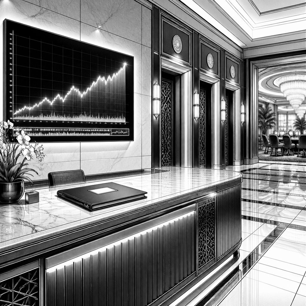 Melco Resorts Umsatz sinkt: Was der Rückgang für MLCO Anleger heißt Melco Resorts Umsatz sinkt: Was der Rückgang für MLCO Anleger heißt