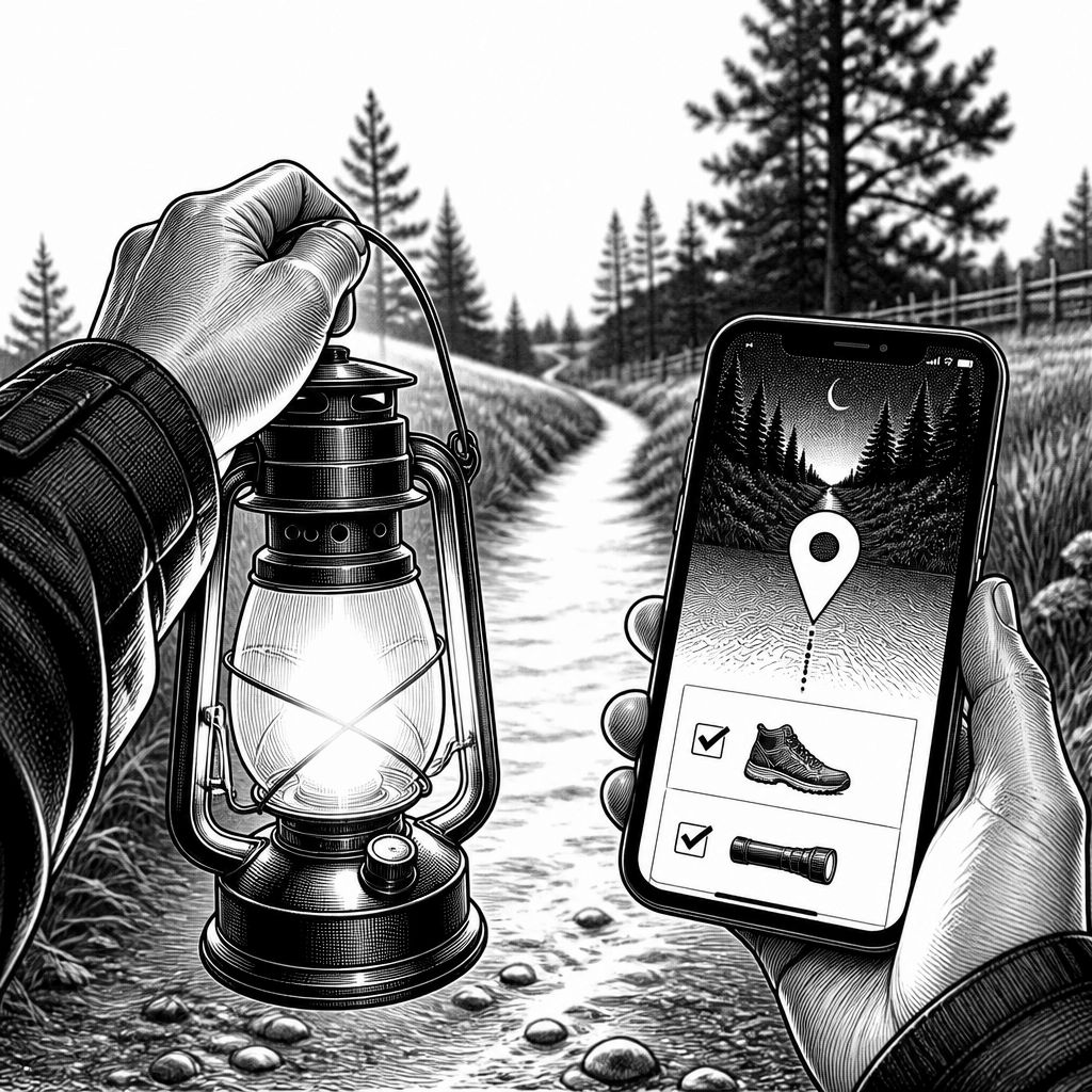 Naturführung in Melle: So lässt sich Event-Planung mit KI und Apps verbessern Naturführung in Melle: So lässt sich Event-Planung mit KI und Apps verbessern