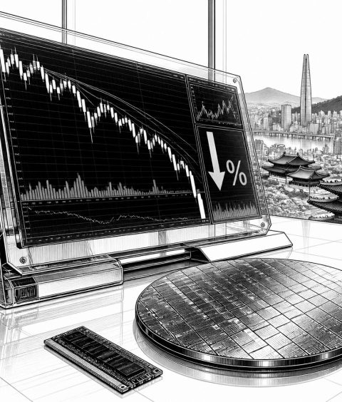 ai-memory-chip-selloff-south-korea