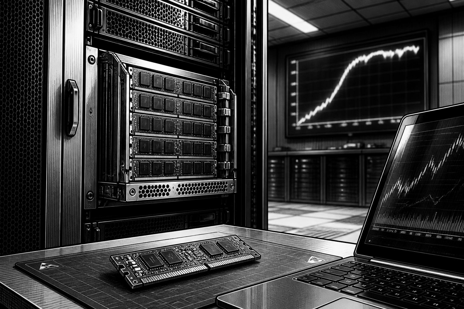 Chinas Speicheroffensive: Wie CXMT den Samsung- und SK-hynix-Zyklus herausfordert Chinas Speicheroffensive: Wie CXMT den Samsung- und SK-hynix-Zyklus herausfordert