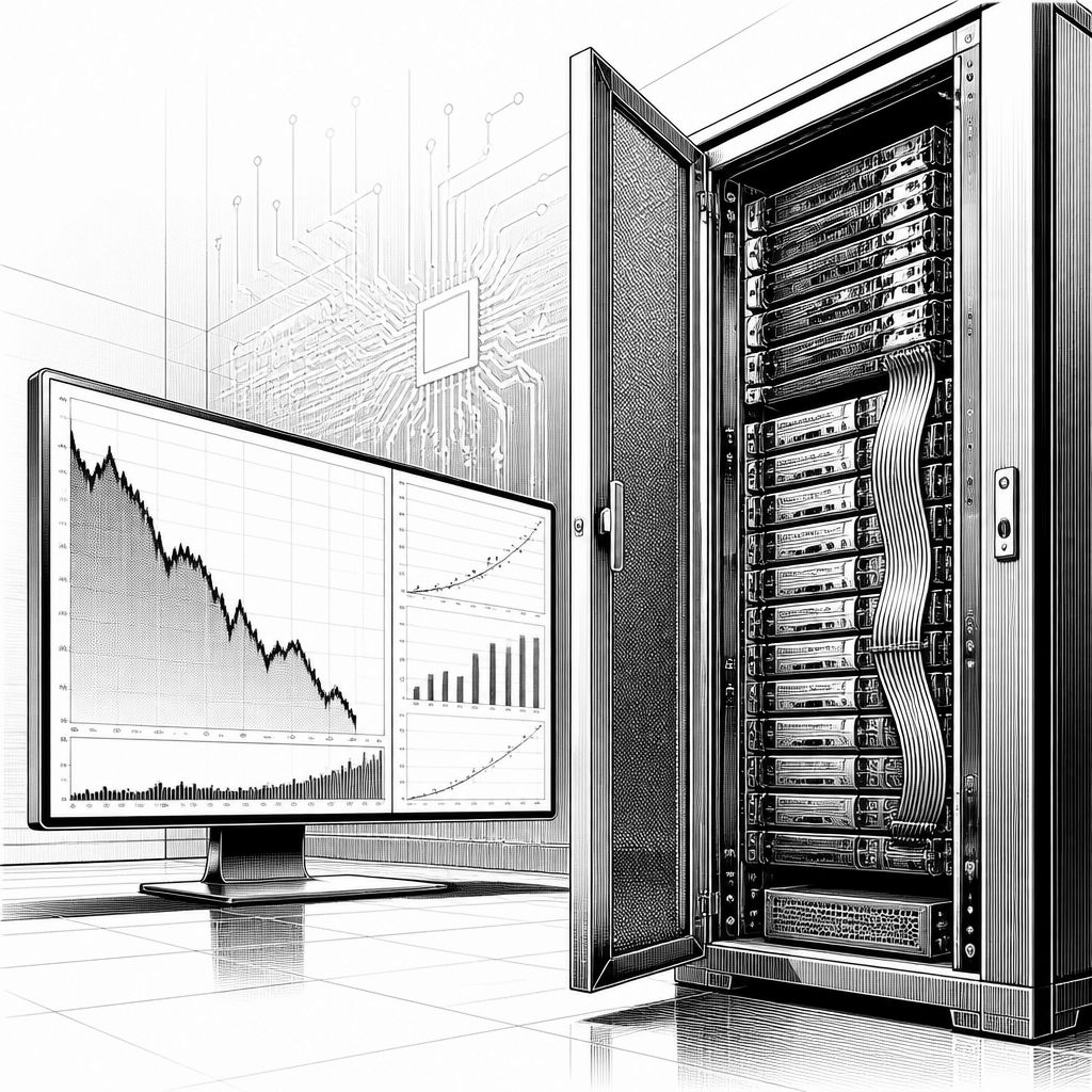 Speicherwerte unter Druck: CXMT-Update und KI-Renditeskepsis treffen Western Digital, Micron & Co. Speicherwerte unter Druck: CXMT-Update und KI-Renditeskepsis treffen Western Digital, Micron & Co.