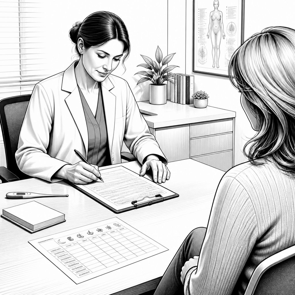 ACOG aktualisiert Leitlinien zur Menopause: MHT, Alternativen und Startfenster ACOG aktualisiert Leitlinien zur Menopause: MHT, Alternativen und Startfenster