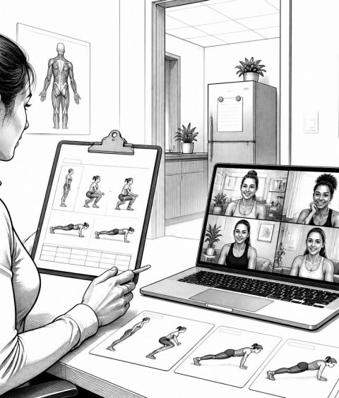 ai-menopause-exercise-prescription-group-appointments