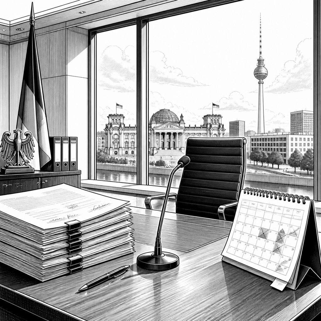 Merz fordert klare Antwort zum Reformkurs – Fokus Rentenpaket bis Weihnachten Merz fordert klare Antwort zum Reformkurs – Fokus Rentenpaket bis Weihnachten