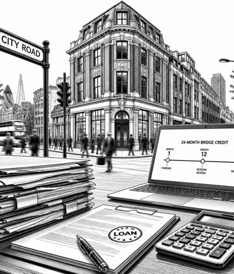 ai-mera-bridge-loan-london-hostel-325-million
