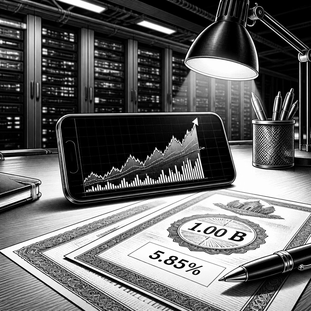 MercadoLibre platziert 1,0 Mrd. USD Anleihe: Umsatzplus bei sinkender Marge MercadoLibre platziert 1,0 Mrd. USD Anleihe: Umsatzplus bei sinkender Marge