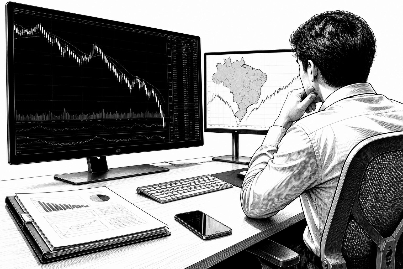 MercadoLibre-Aktie unter Lula-Schock: Brasilien-Risiko trifft den Kurs MercadoLibre-Aktie unter Lula-Schock: Brasilien-Risiko trifft den Kurs