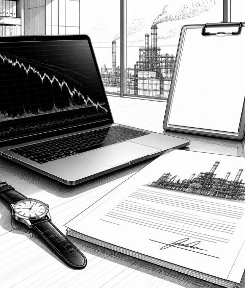 ai-mercedes-benz-praesenz-vier-tage-aktie-druck