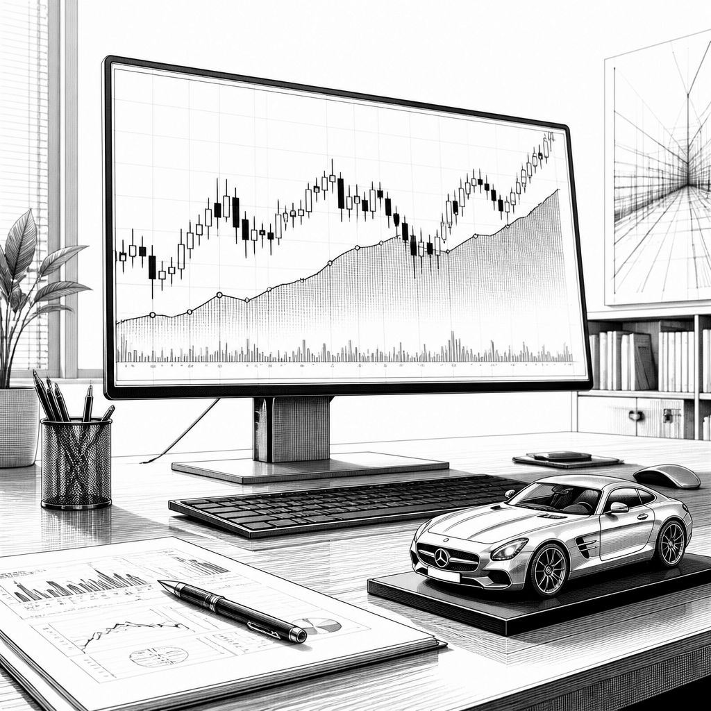Mercedes-Benz: RBC hält „Sector Perform“ – Marge im Pkw-Geschäft im Blick Mercedes-Benz: RBC hält „Sector Perform“ – Marge im Pkw-Geschäft im Blick