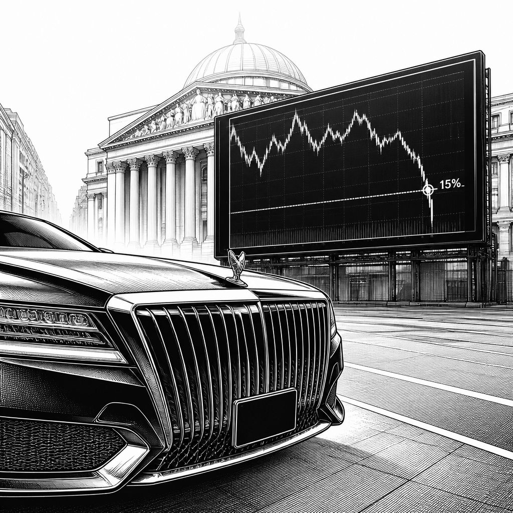 Mercedes-Benz unter Druck: US-Gesetz zu China-Beteiligungen und Citi-Kursziel Mercedes-Benz unter Druck: US-Gesetz zu China-Beteiligungen und Citi-Kursziel
