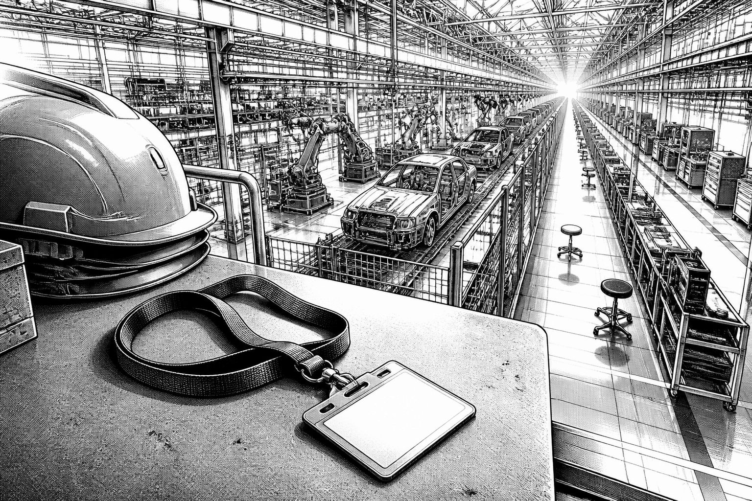 Mercedes will Leiharbeiter reduzieren: Sparprogramm trifft Zeitarbeit Mercedes will Leiharbeiter reduzieren: Sparprogramm trifft Zeitarbeit