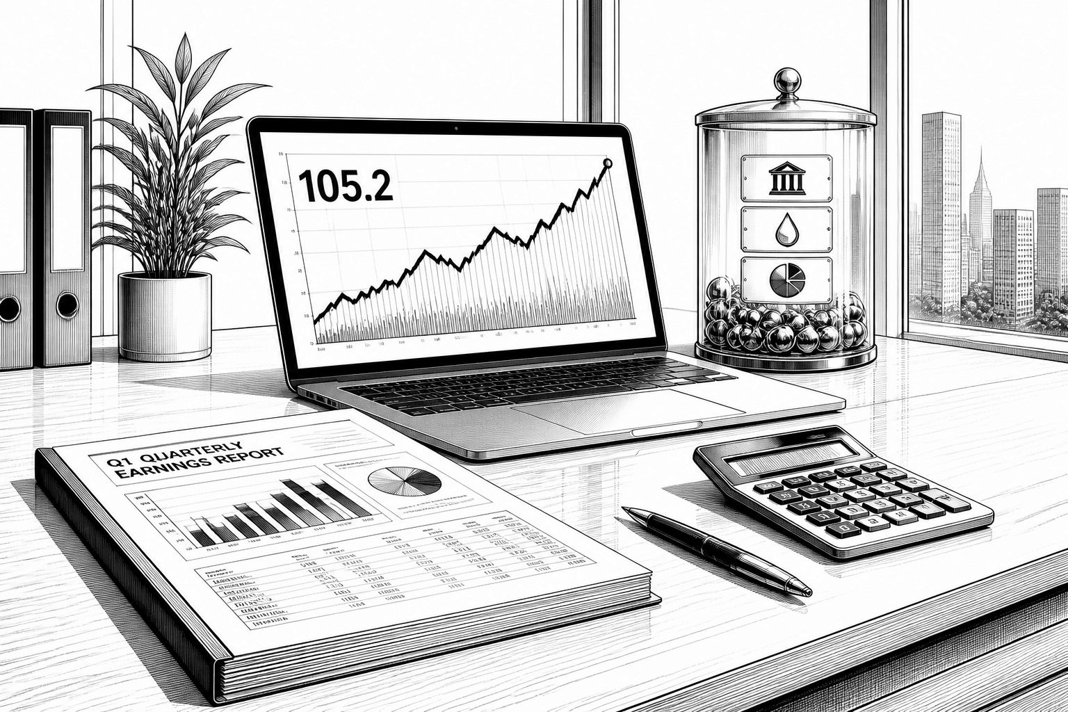 Merchants Bancorp: Quartalsgewinn steigt um 92 Prozent auf 105,2 Mio. USD Merchants Bancorp: Quartalsgewinn steigt um 92 Prozent auf 105,2 Mio. USD