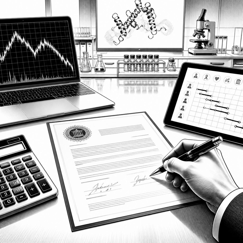 Merck übernimmt Silence Therapeutics: 1,1 Mrd. US-Dollar Deal Merck übernimmt Silence Therapeutics: 1,1 Mrd. US-Dollar Deal