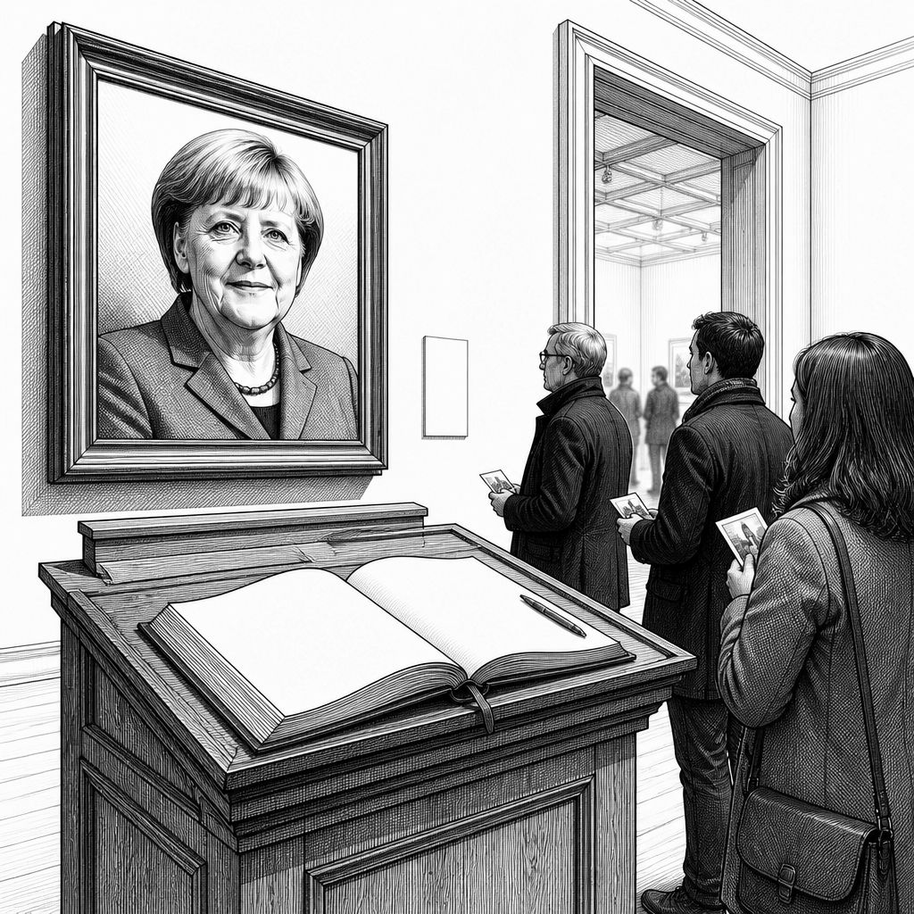 Warum Angela Merkels Nostalgie nachwirkt: Ruhe, Stil und politische Prüfsteine Warum Angela Merkels Nostalgie nachwirkt: Ruhe, Stil und politische Prüfsteine