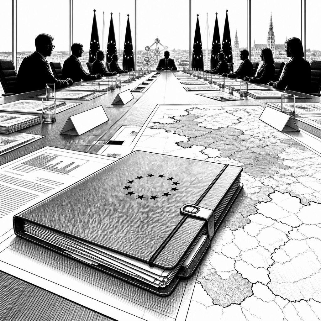 Merz fordert Reaktion auf irreguläre Migration: EU-Asylregeln unter Druck Merz fordert Reaktion auf irreguläre Migration: EU-Asylregeln unter Druck