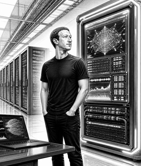 ai-meta-frontier-unternehmen-serverkonsole