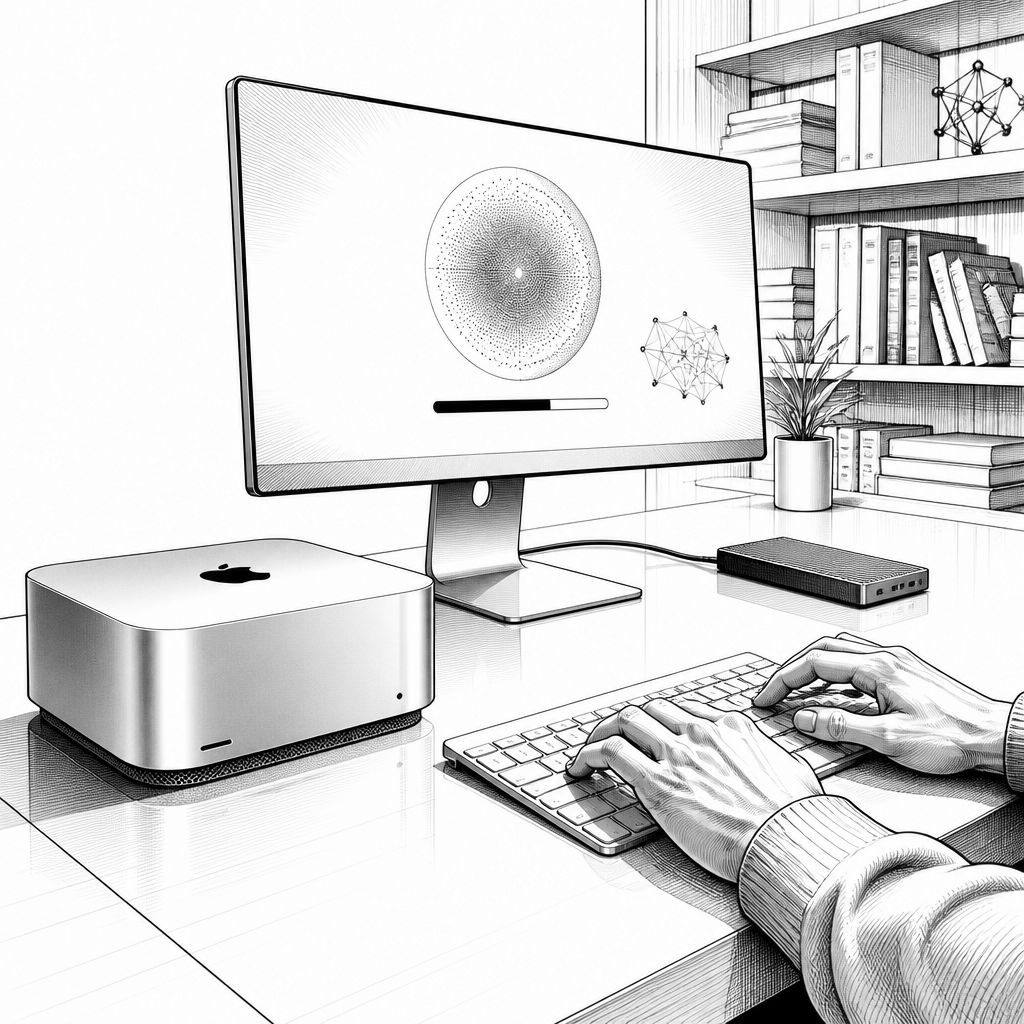 Meta-„Muse Spark Open“ läuft künftig auf Apple Mac Studios lokal Meta-„Muse Spark Open“ läuft künftig auf Apple Mac Studios lokal