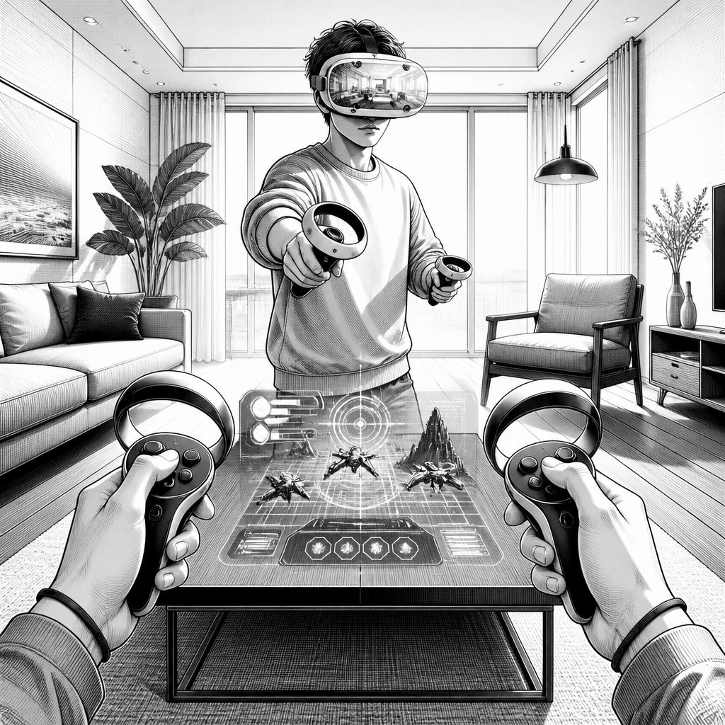 Meta Quest 3S bei Amazon im Angebot: VR mit Mixed Reality für die ganze Familie Meta Quest 3S bei Amazon im Angebot: VR mit Mixed Reality für die ganze Familie