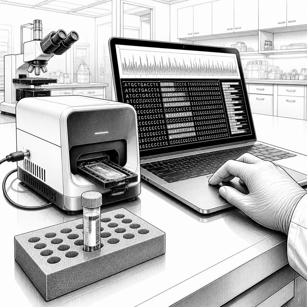 KI-gestützte Metagenomik: Diagnostik findet Erreger schneller als klassische Tests KI-gestützte Metagenomik: Diagnostik findet Erreger schneller als klassische Tests