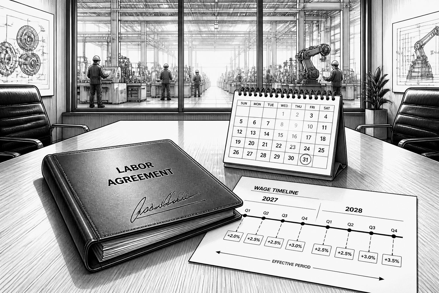 Tarifstreit Metallindustrie: Arbeitgeber legen Angebot mit Einmalzahlung vor Tarifstreit Metallindustrie: Arbeitgeber legen Angebot mit Einmalzahlung vor