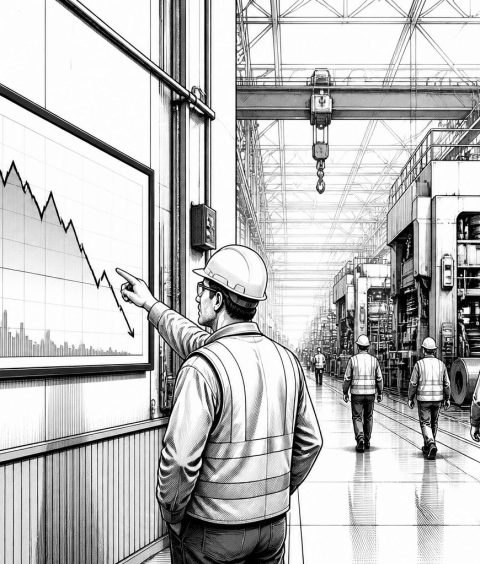 ai-metallindustrie-tarifrunde-stellenabbau-42-prozent