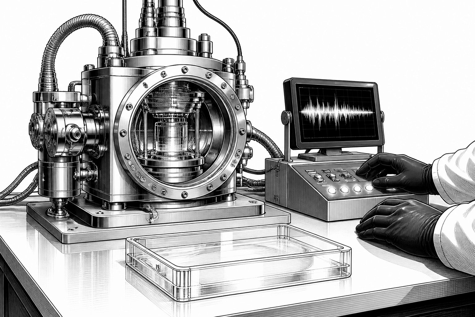Metallium: Reaktor-Optimierung im Fokus – Berichtstermin am 30. Oktober Metallium: Reaktor-Optimierung im Fokus – Berichtstermin am 30. Oktober