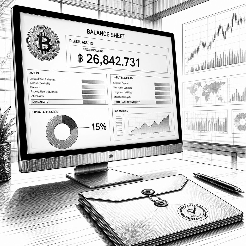 Metaplanet lockert Bitcoin-Regel: Nur noch 85–90% im Krypto-Fund Metaplanet lockert Bitcoin-Regel: Nur noch 85–90% im Krypto-Fund