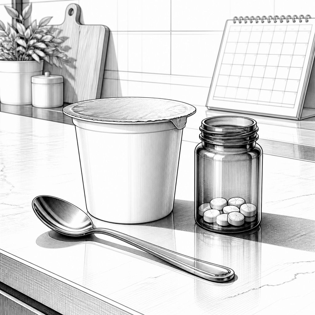 Joghurt und Metformin: Welche Ernährung die Wirkung wirklich beeinflusst Joghurt und Metformin: Welche Ernährung die Wirkung wirklich beeinflusst