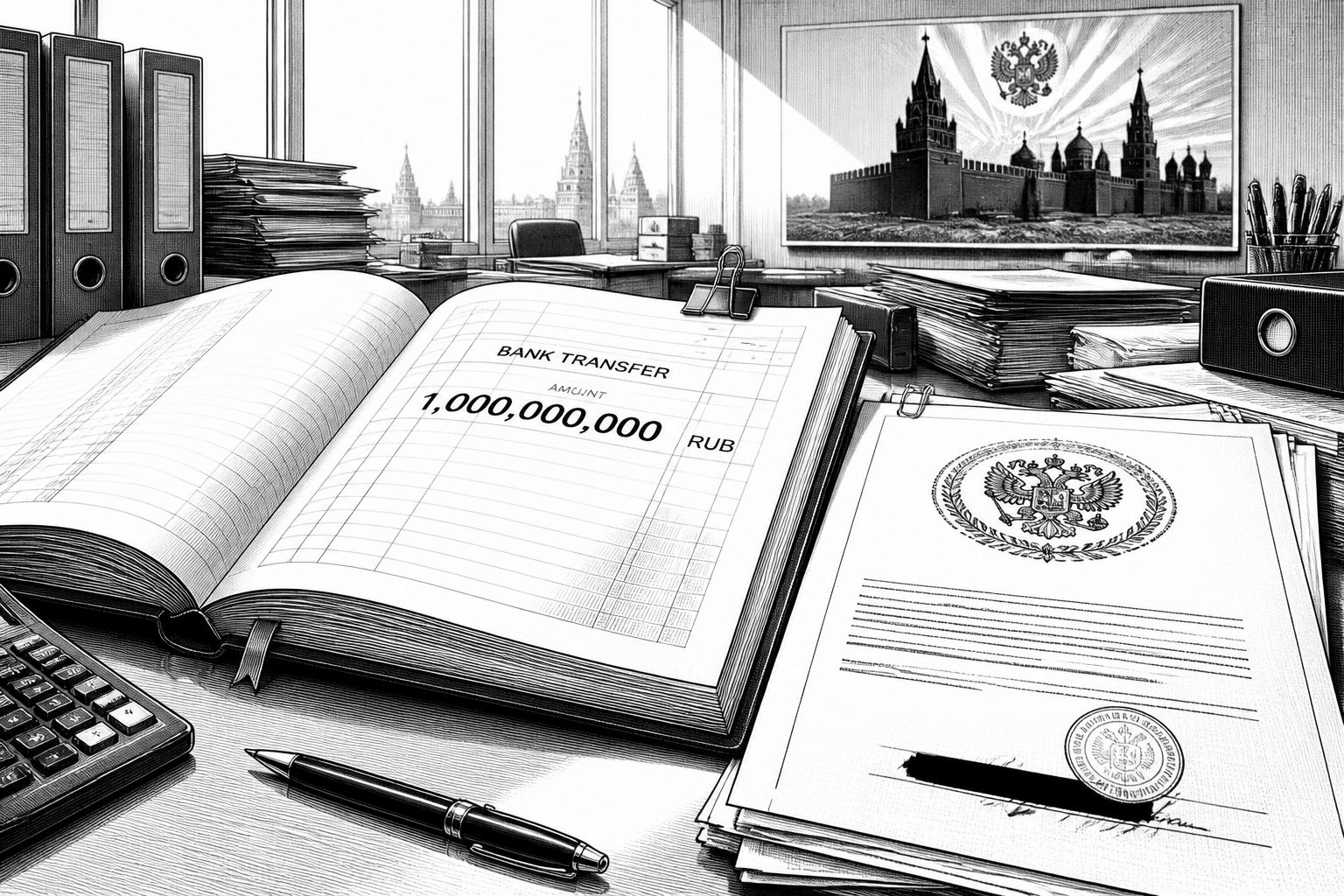Metro: Putins Kontrolle überweist 1 Milliarde Rubel in den Kriegsetat Metro: Putins Kontrolle überweist 1 Milliarde Rubel in den Kriegsetat