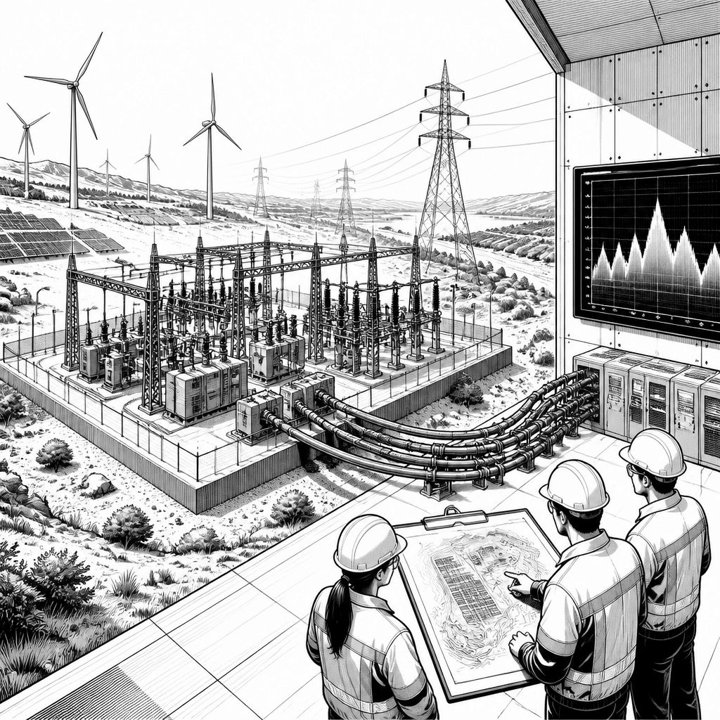 Mexikos 12,5-Milliarden-Offensive: Private Energiewende dort, wo das Netz scheitert Mexikos 12,5-Milliarden-Offensive: Private Energiewende dort, wo das Netz scheitert