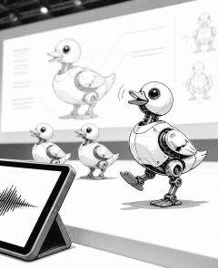 ai-microducks-voice-command-preorders