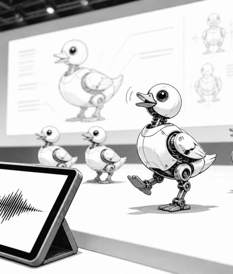 ai-microducks-voice-command-preorders