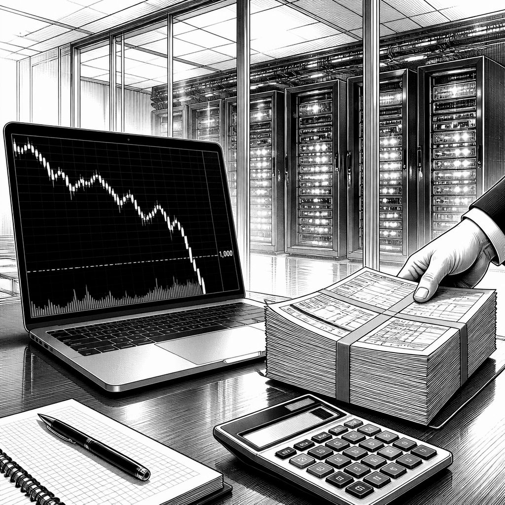Micron unter 1.000 US-Dollar: Rekord-Rückkauf und der Speicher-Preisstreit Micron unter 1.000 US-Dollar: Rekord-Rückkauf und der Speicher-Preisstreit