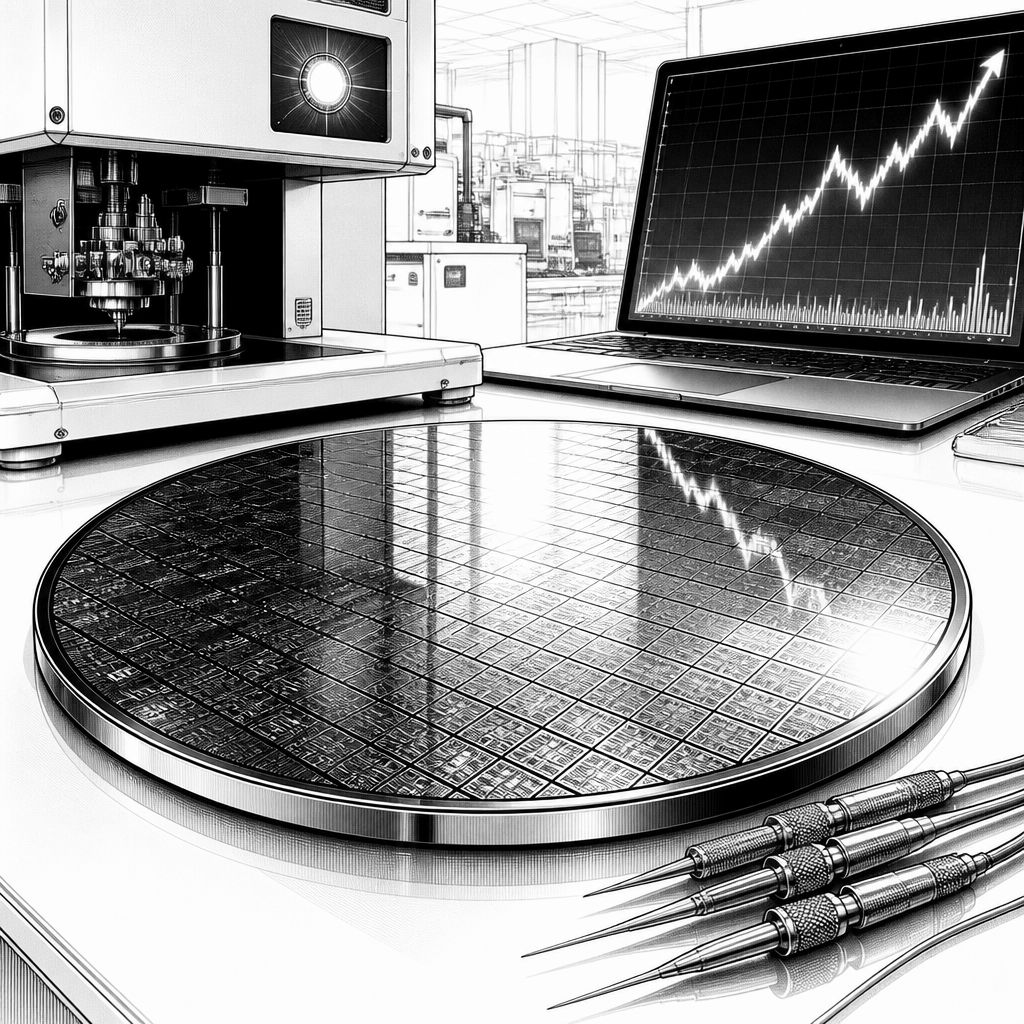 Micron stärkt Europas Chipwerte: Infineon +2,1% und AIXTRON gefragt Micron stärkt Europas Chipwerte: Infineon +2,1% und AIXTRON gefragt