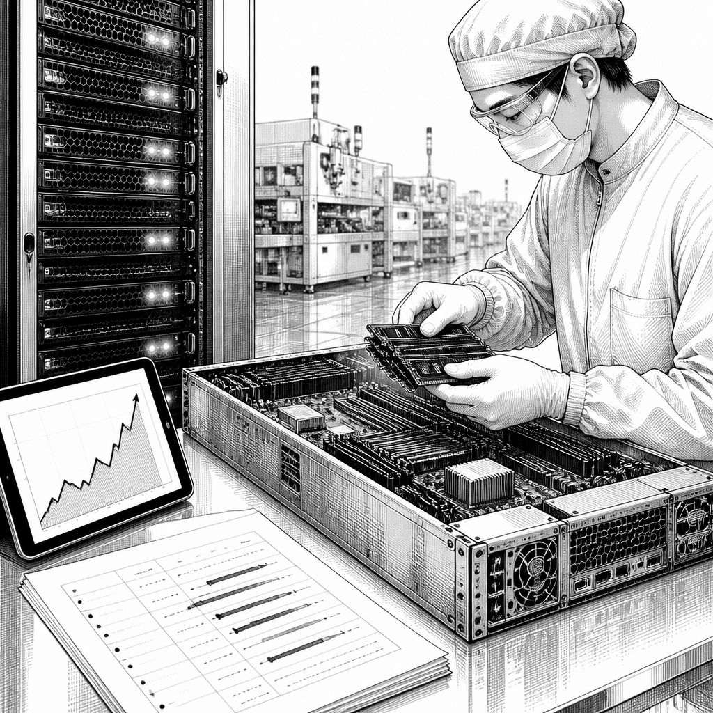 Micron zwischen KI-Boost und Kapazitätsrisiken: Kursziele klaffen auseinander Micron zwischen KI-Boost und Kapazitätsrisiken: Kursziele klaffen auseinander