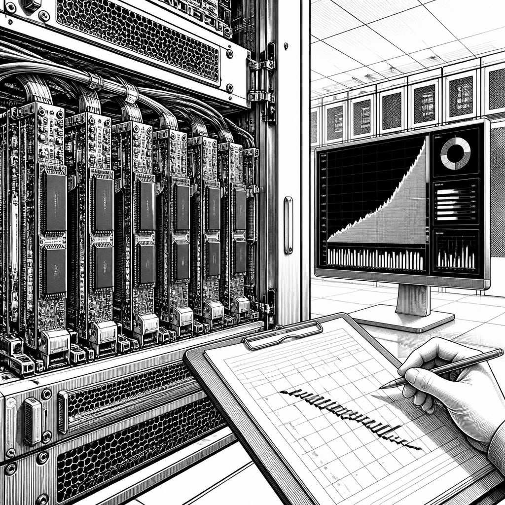 Micron schlägt Erwartungen – Speicheraktien wirken „spottbillig“ Micron schlägt Erwartungen – Speicheraktien wirken „spottbillig“