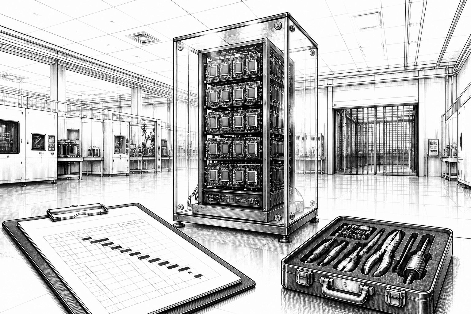 Micron: Indium-Finanzierung, 3D-NAND G11 und Tariflage in Taiwan Micron: Indium-Finanzierung, 3D-NAND G11 und Tariflage in Taiwan