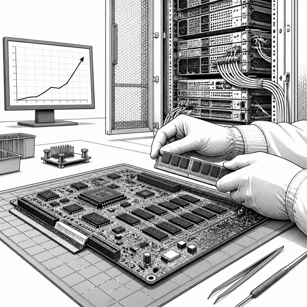 Micron-Aktie: KI-Nachfrage treibt Kurs – aber Vorrats- und Spending-Risiken bleiben Micron-Aktie: KI-Nachfrage treibt Kurs – aber Vorrats- und Spending-Risiken bleiben
