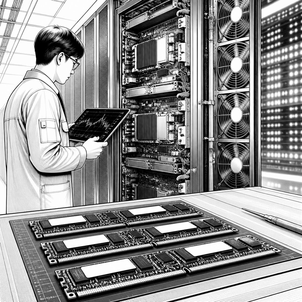 Micron und der Speicherzyklus: Warum der Markt jetzt wieder auf Timing setzt Micron und der Speicherzyklus: Warum der Markt jetzt wieder auf Timing setzt