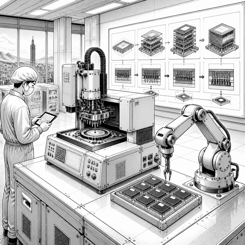 Micron eröffnet neues Packaging in Taiwan und bleibt trotz KI-Volatilität robust Micron eröffnet neues Packaging in Taiwan und bleibt trotz KI-Volatilität robust