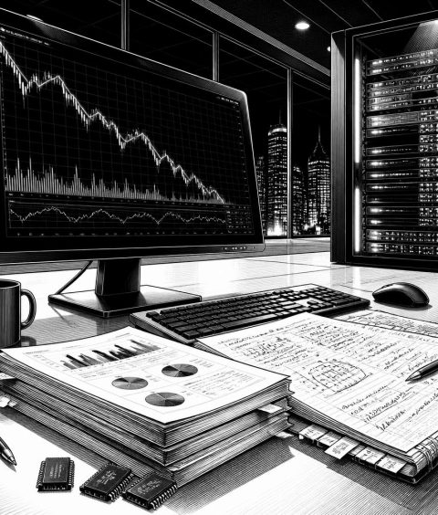 ai-micron-stock-rally-profit-taking