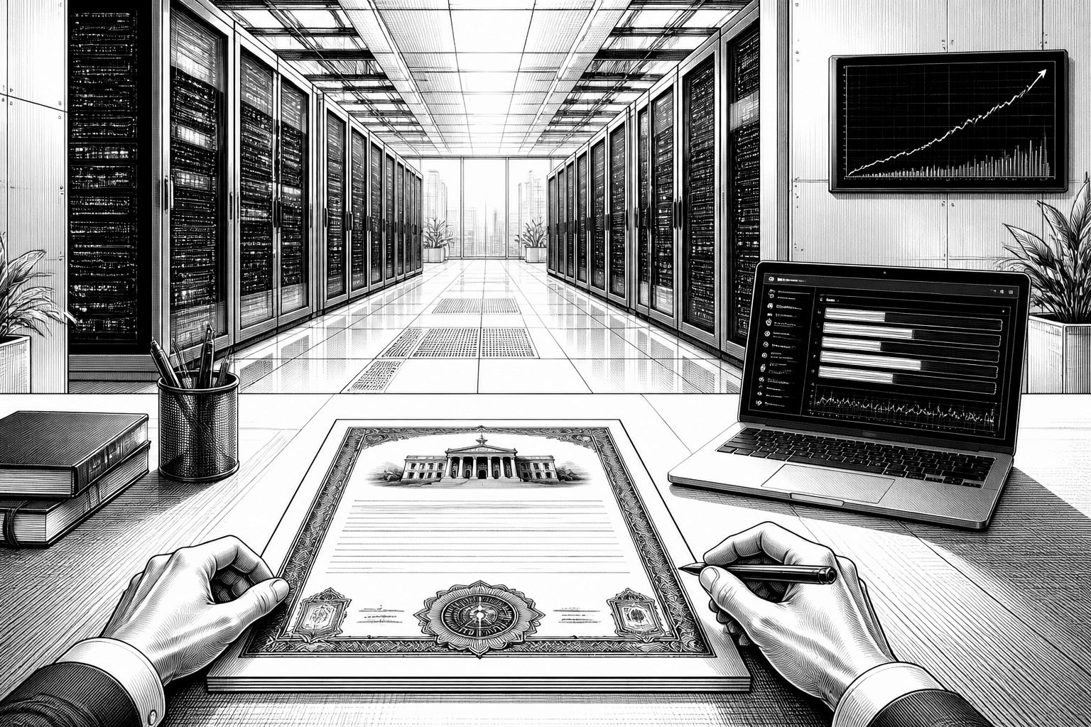 Microsofts 25-Milliarden-Dollar-Anleihe: KI-Infrastruktur ohne Subventionsschleife Microsofts 25-Milliarden-Dollar-Anleihe: KI-Infrastruktur ohne Subventionsschleife